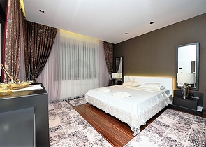 شقق في مجمع عصري في وسط الانيا