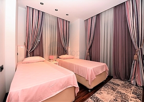 شقق في مجمع عصري في وسط الانيا