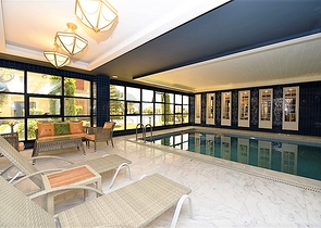 شقق في مجمع عصري في وسط الانيا