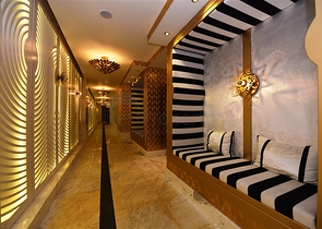 شقق في مجمع عصري في وسط الانيا