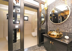 شقق في مجمع عصري في وسط الانيا