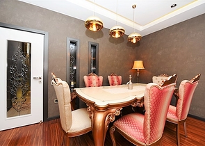 شقق في مجمع عصري في وسط الانيا