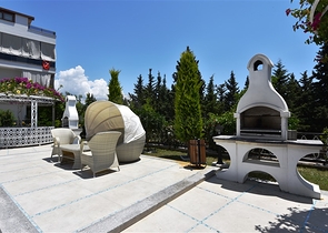 شقق في مجمع عصري في وسط الانيا