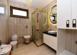 شقق في مجمع عصري في وسط الانيا