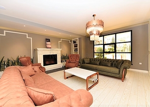 شقق في مجمع عصري في وسط الانيا