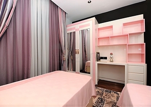 شقق في مجمع عصري في وسط الانيا