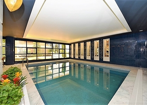 شقق في مجمع عصري في وسط الانيا