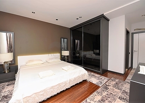 شقق في مجمع عصري في وسط الانيا