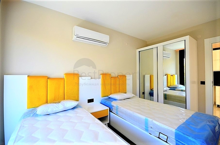 مشروع جديد يحتوي على شقق بكافة الأحجام والتصاميم في محمودلار