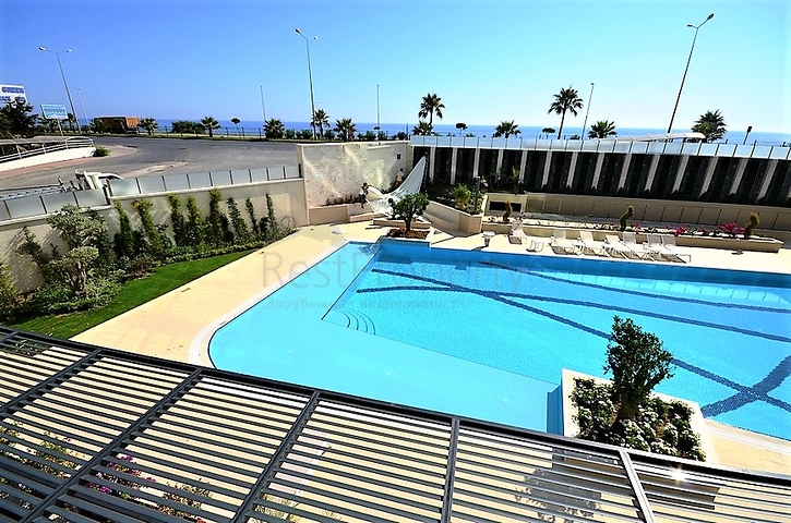 مشروع جديد يحتوي على شقق بكافة الأحجام والتصاميم في محمودلار