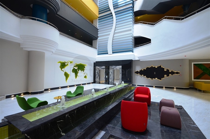 مشروع جديد يحتوي على شقق بكافة الأحجام والتصاميم في محمودلار