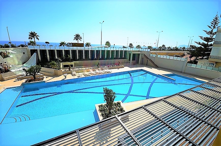 مشروع جديد يحتوي على شقق بكافة الأحجام والتصاميم في محمودلار