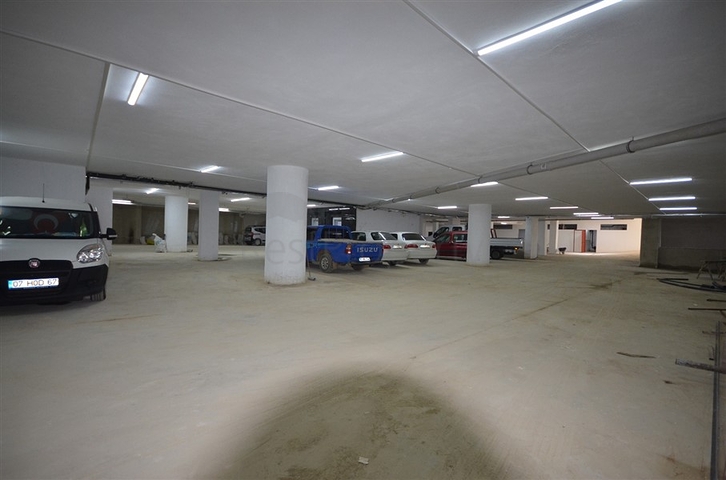 مشروع جديد يحتوي على شقق بكافة الأحجام والتصاميم في محمودلار