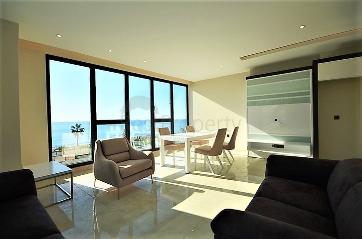 مشروع جديد يحتوي على شقق بكافة الأحجام والتصاميم في محمودلار