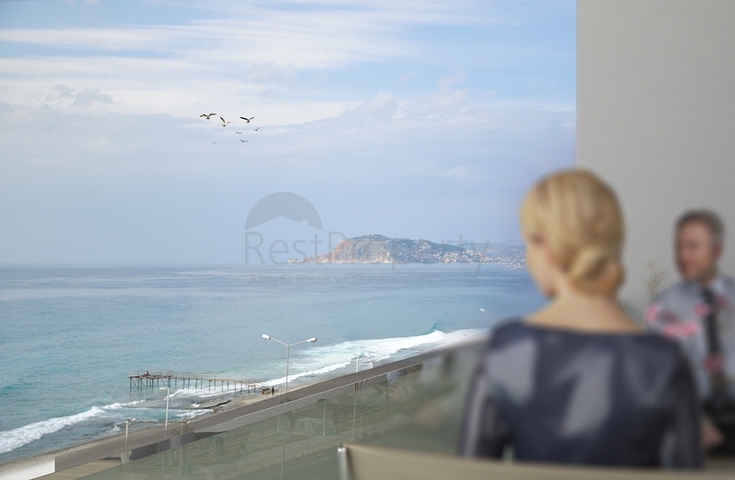 مشروع جديد يحتوي على شقق بكافة الأحجام والتصاميم في محمودلار