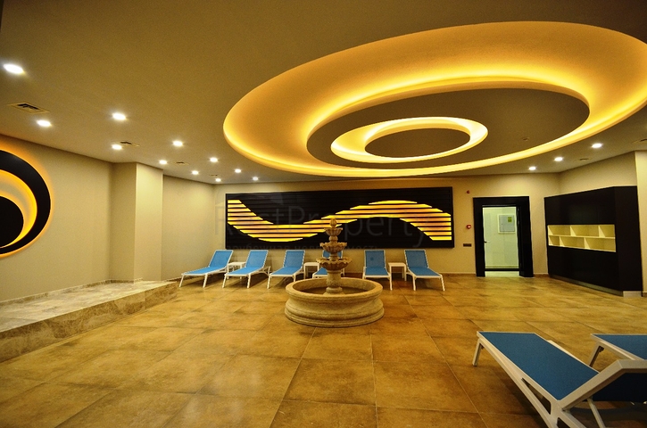 مشروع جديد يحتوي على شقق بكافة الأحجام والتصاميم في محمودلار