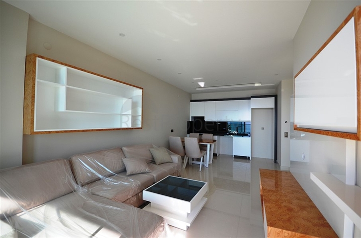 مشروع جديد يحتوي على شقق بكافة الأحجام والتصاميم في محمودلار