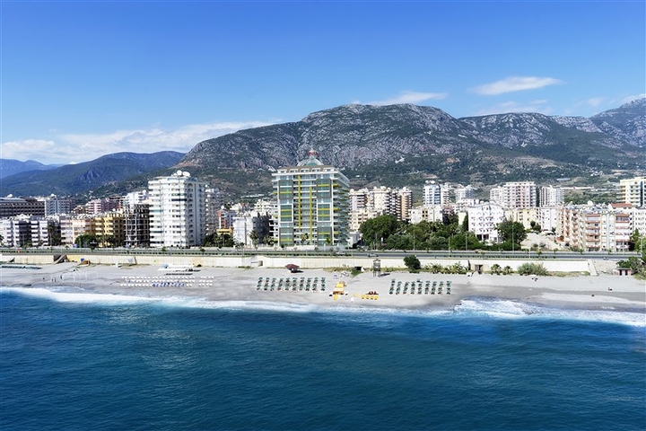 مشروع جديد يحتوي على شقق بكافة الأحجام والتصاميم في محمودلار