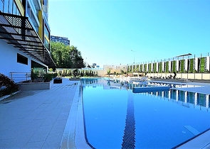 مشروع جديد يحتوي على شقق بكافة الأحجام والتصاميم في محمودلار