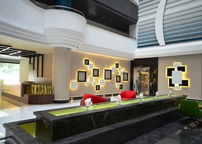 مشروع جديد يحتوي على شقق بكافة الأحجام والتصاميم في محمودلار