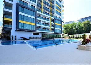 مشروع جديد يحتوي على شقق بكافة الأحجام والتصاميم في محمودلار