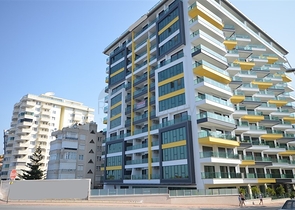 مشروع جديد يحتوي على شقق بكافة الأحجام والتصاميم في محمودلار