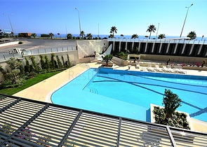 مشروع جديد يحتوي على شقق بكافة الأحجام والتصاميم في محمودلار