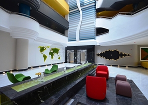 مشروع جديد يحتوي على شقق بكافة الأحجام والتصاميم في محمودلار