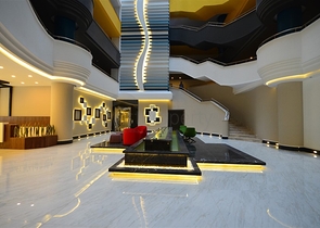 مشروع جديد يحتوي على شقق بكافة الأحجام والتصاميم في محمودلار