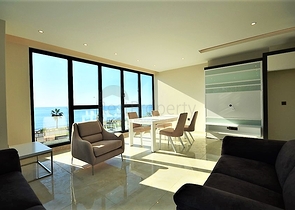 مشروع جديد يحتوي على شقق بكافة الأحجام والتصاميم في محمودلار