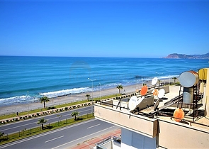 مشروع جديد يحتوي على شقق بكافة الأحجام والتصاميم في محمودلار