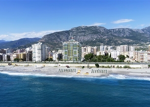 مشروع جديد يحتوي على شقق بكافة الأحجام والتصاميم في محمودلار