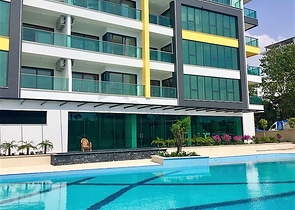 مشروع جديد يحتوي على شقق بكافة الأحجام والتصاميم في محمودلار