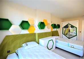 مشروع جديد يحتوي على شقق بكافة الأحجام والتصاميم في محمودلار