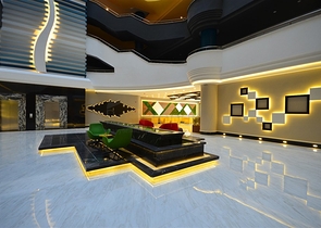 مشروع جديد يحتوي على شقق بكافة الأحجام والتصاميم في محمودلار