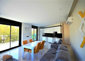 مشروع جديد يحتوي على شقق بكافة الأحجام والتصاميم في محمودلار