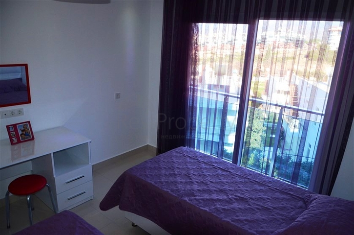 شقق في مجمع جديد في الانيا