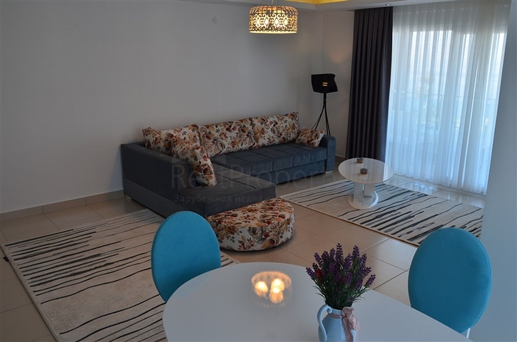 شقق في مجمع جديد في الانيا