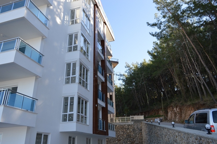 شقق في مجمع جديد في الانيا