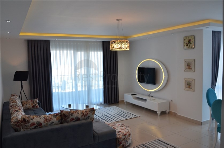 شقق في مجمع جديد في الانيا