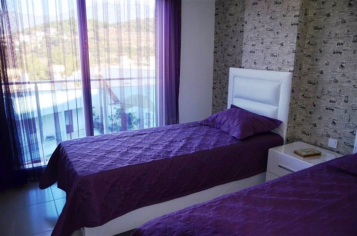 شقق في مجمع جديد في الانيا