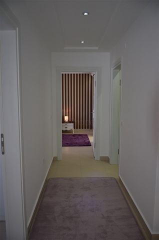 شقق في مجمع جديد في الانيا