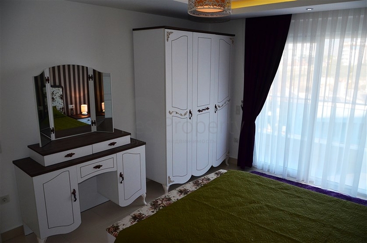 شقق في مجمع جديد في الانيا