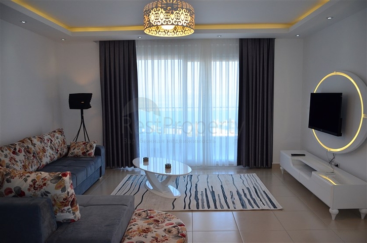 شقق في مجمع جديد في الانيا