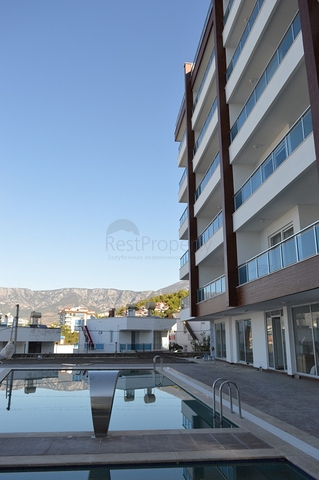 شقق في مجمع جديد في الانيا