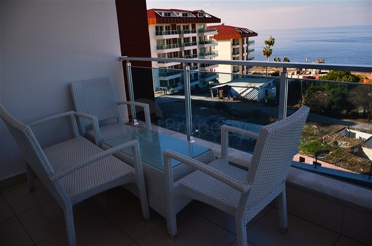 شقق في مجمع جديد في الانيا