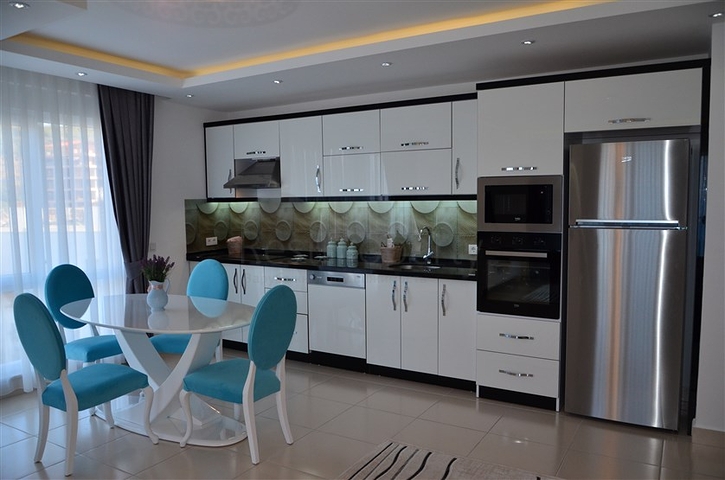 شقق في مجمع جديد في الانيا