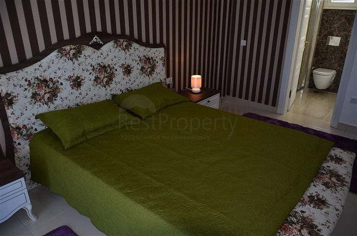 شقق في مجمع جديد في الانيا