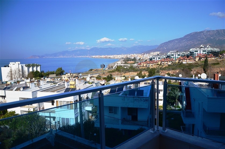 شقق في مجمع جديد في الانيا