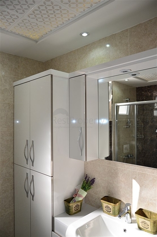 شقق في مجمع جديد في الانيا